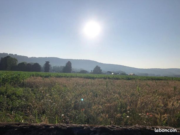 Terrain 1 481 m² Angais