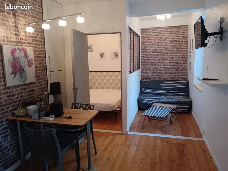 Appartement 2 pièces 25 m² · à Barcelonnette · 25 m² · 380 €/mois