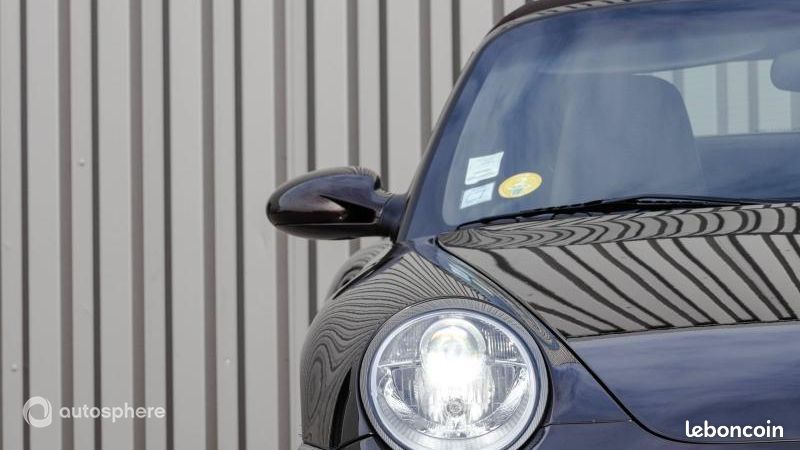 Porsche 911 Cabriolet Turbo TipTronic S (image 28)