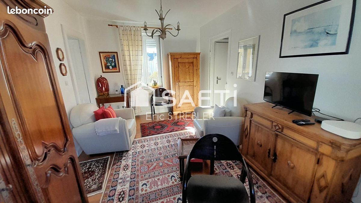 Appartement 2 pièces 47 m² · à Strasbourg · 47 m² · 135 000 €