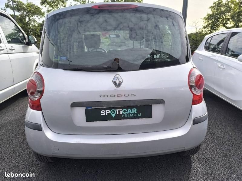 Renault Modus 1.2 16v 75ch Authentique (image 7)