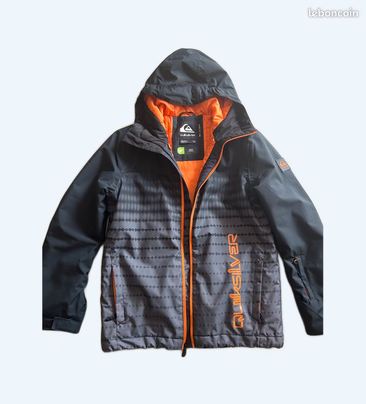 Blouson Quiksilver garçon 14 ans (image 1)