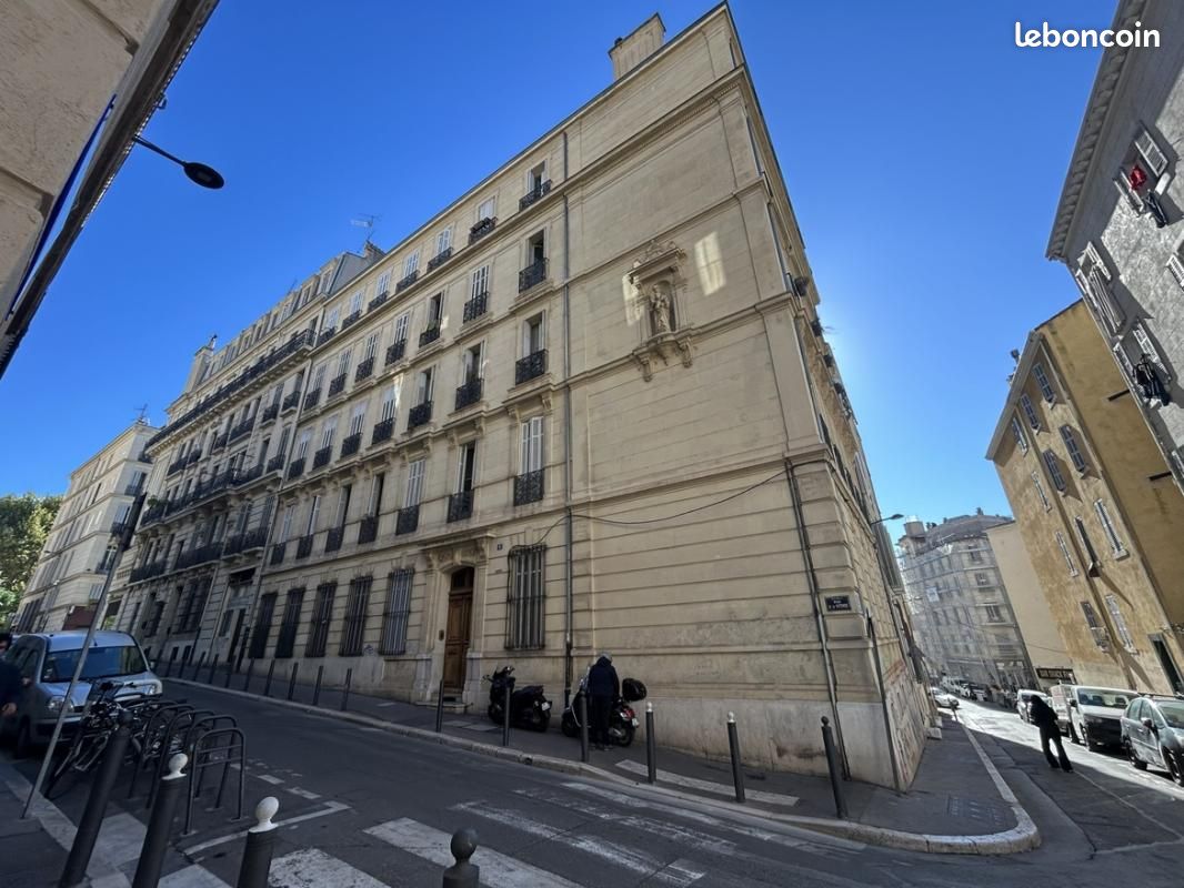 Appartement 4 pièces 105 m² · à Marseille · 105 m² · 310 000 €