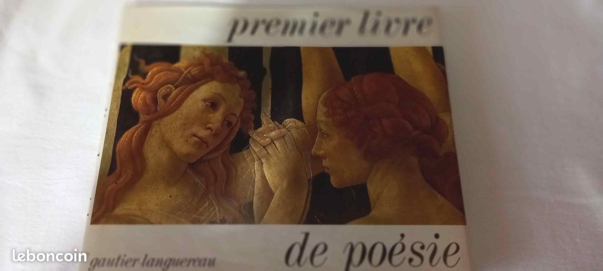 Premier Livre de Poésie (image 2)