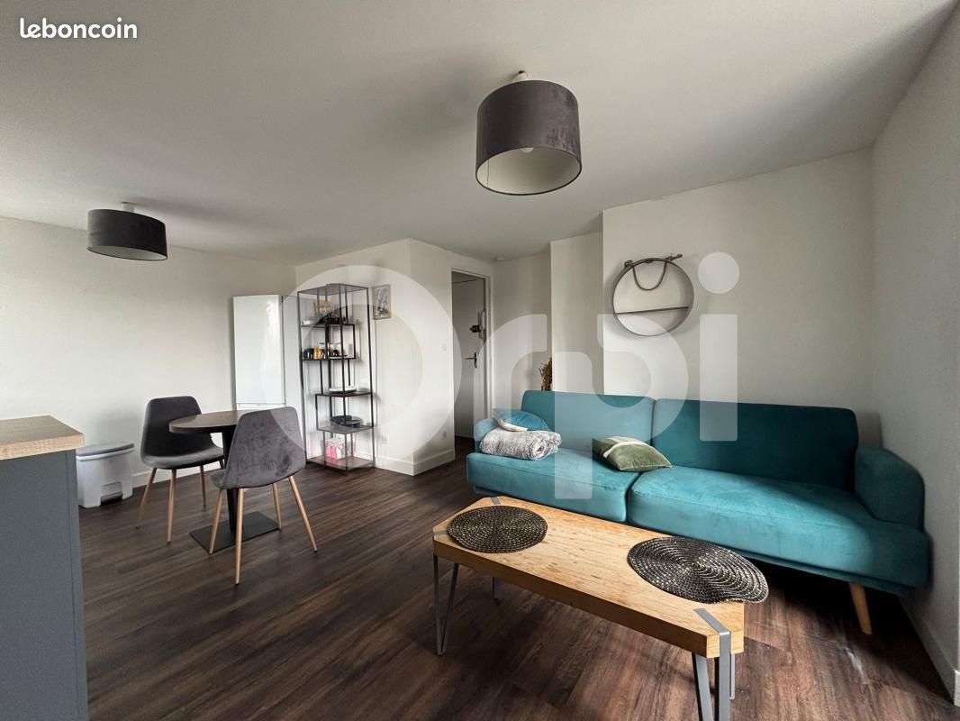 Appartement 2 pièces 37 m² · à Brive-la-Gaillarde · 37 m² · 550 €/mois