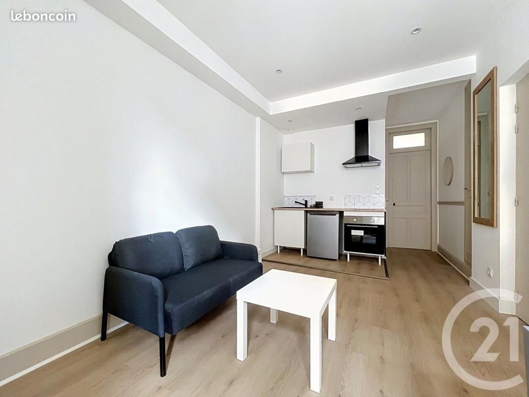Appartement 2 pièces 38 m² · à Nancy · 38 m² · 575 €/mois
