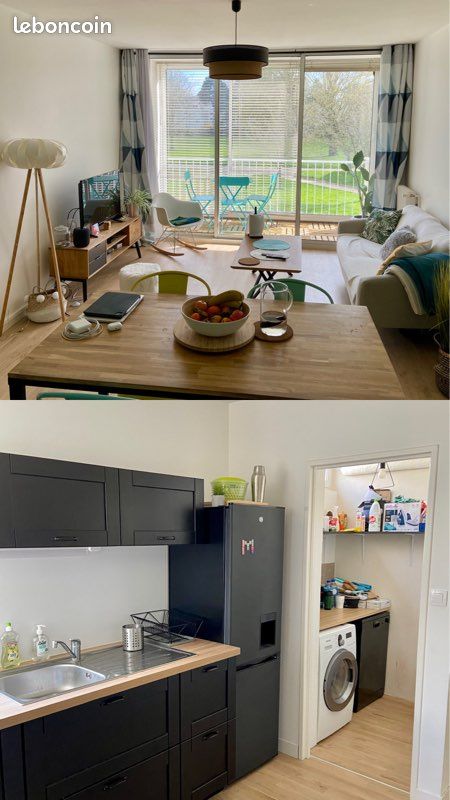 Appartement 4 pièces 75 m² · à Rennes · 75 m² · 490 €/mois