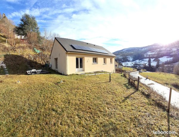 Vente | Maison | 4p | 3ch | 93 m² | Saint-Projet-de-Salers | Expo Sud | Terrasse