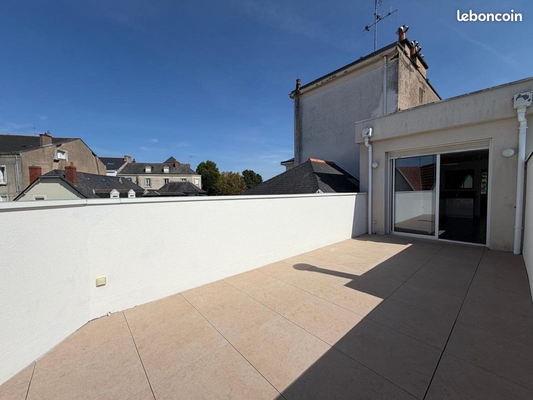 Appartement 6 pièces 133 m² · à Angers · 133 m² · 479 000 €