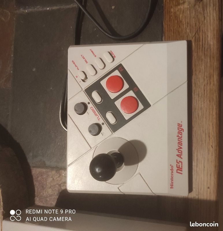 Pad nes advantage (image 1)