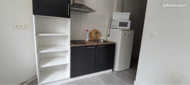 Appartement 1 pièce 19 m² · à Chantonnay · 19 m² · 500 €