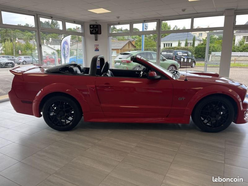 Ford Mustang CABRIOLET GT 4.6 V8 305CH BVA (image 6)