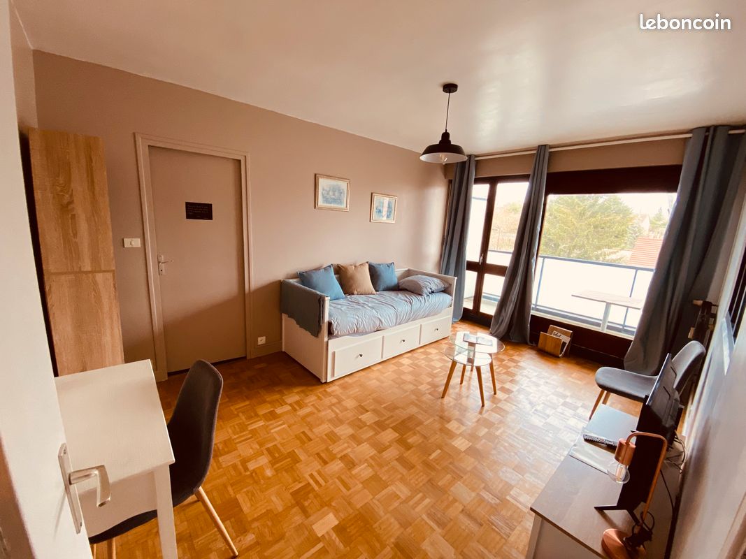 Appartement 2 pièces 33 m² · à Sézanne · 33 m² · 500 €/mois