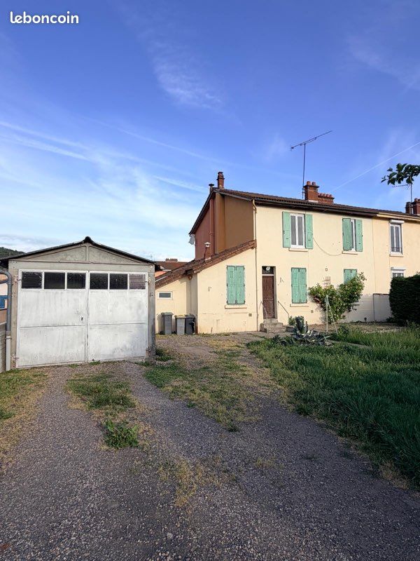 Maison 3 pièces 79 m² · à Clermont-Ferrand · 79 m² · 153 000 €