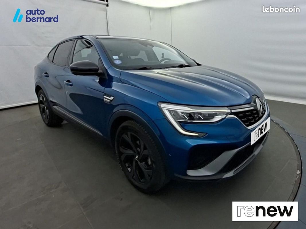 Renault Arkana mild hybrid 160 EDC FAP - 22 R.S. Line (image 3)