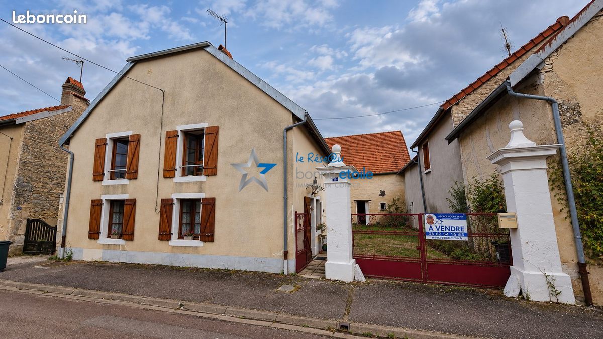 Maison 3 pièces 108 m² · à Aubepierre-sur-Aube · 108 m² · 50 000 €
