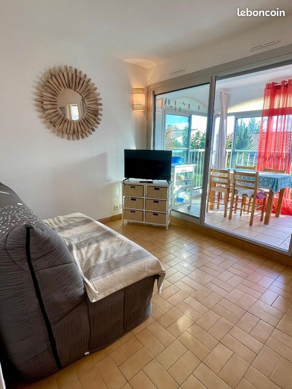 Appartement 3 pièces 30 m² · à Agde · 30 m² · 129 000 €
