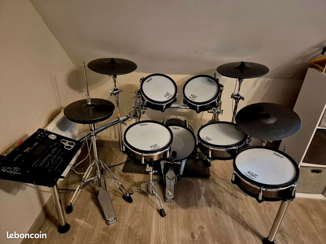 Batterie électronique Roland TD-30KV V-Drums (Bundle) (image 2)