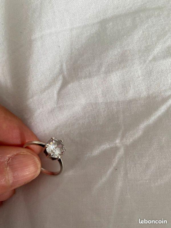 Bague argent (image 2)