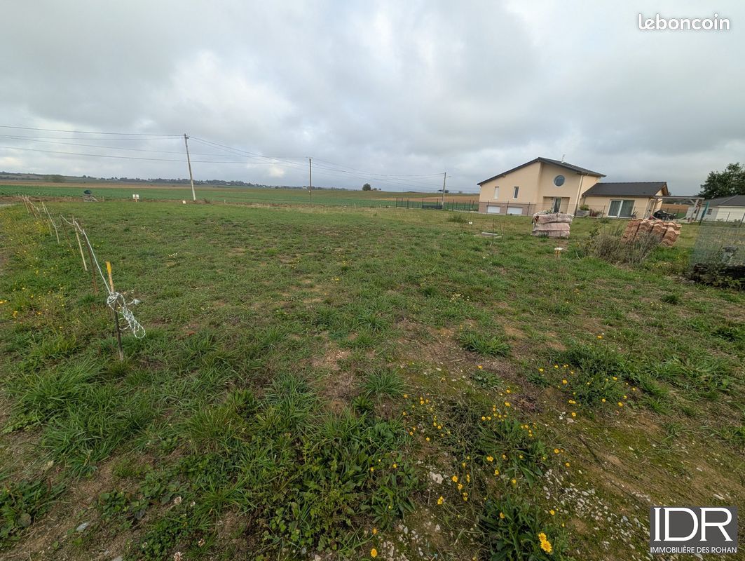 Terrain 500 m² · à Sarrebourg · 500 m² · 37 000 €