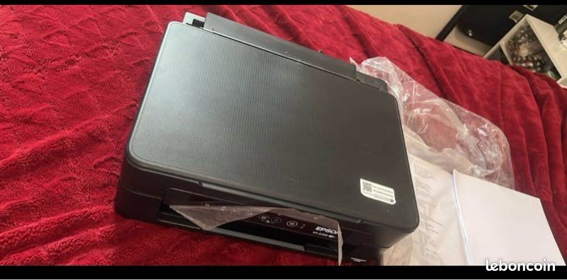 Imprimante 🖨️ Epson XP-2200 Model C671B (image 3)