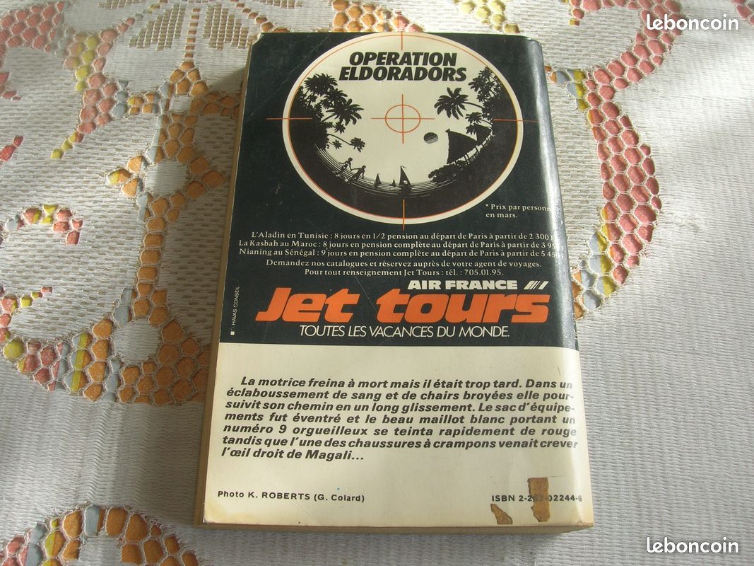 Flic de choc, sexo-maniaque : Jacquemard (image 2)