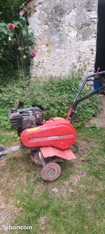 Motoculteur (image 2)