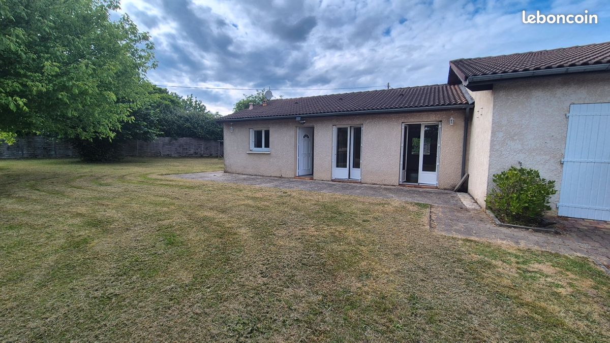 Maison 4 pièces 95 m² · à Sadirac · 95 m² · 1 398 €