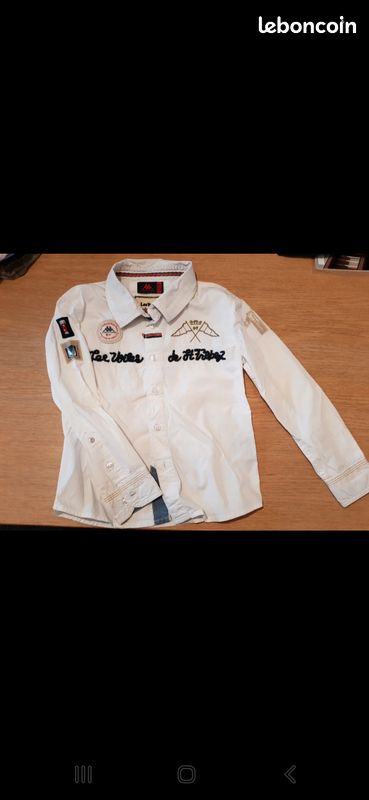 Sleeve VÃªtement PersonnalisÃ© Photo Pull Desigual Enfants Sweat