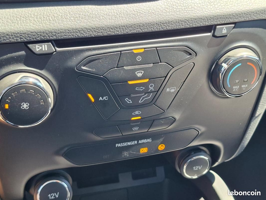 Ford Ranger SUPER CABINE 2.2 TDCi 160 STOP&START 4X4 XLT SPORT (image 15)