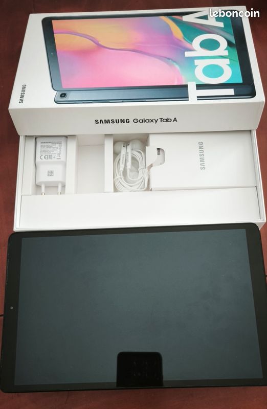 Tablette Samsung A9 (image 1)