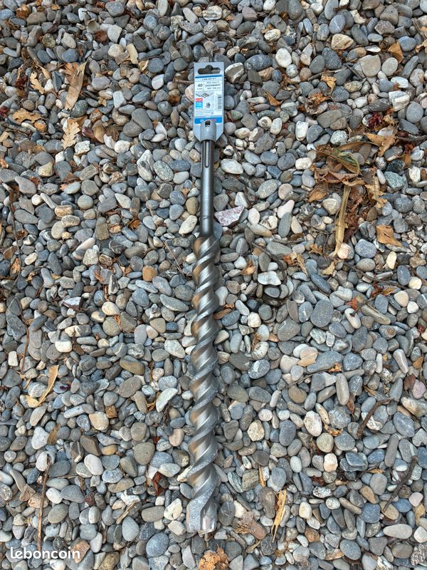 Foret béton bosch 40x520 mm (image 1)