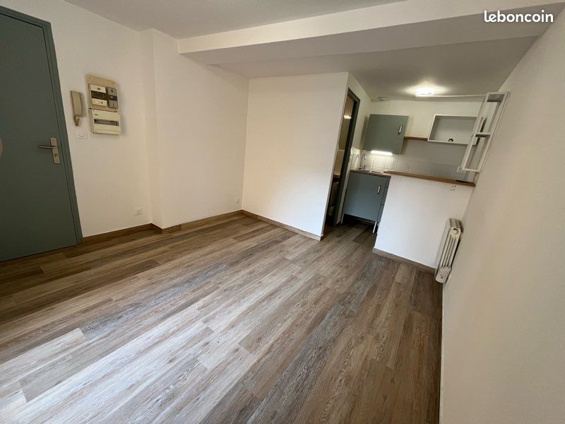 Appartement 1 pièce 18 m² · à Lyon · 18 m² · 550 €/mois