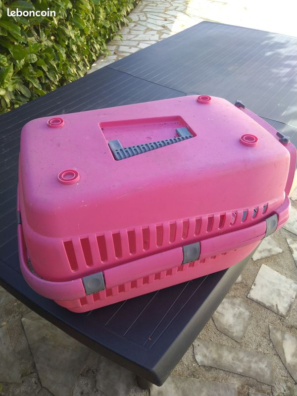 Valise de voyage pour chat (image 2)