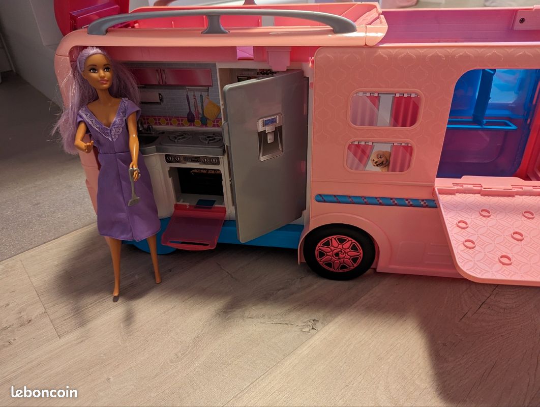 Lot de Barbie (image 4)