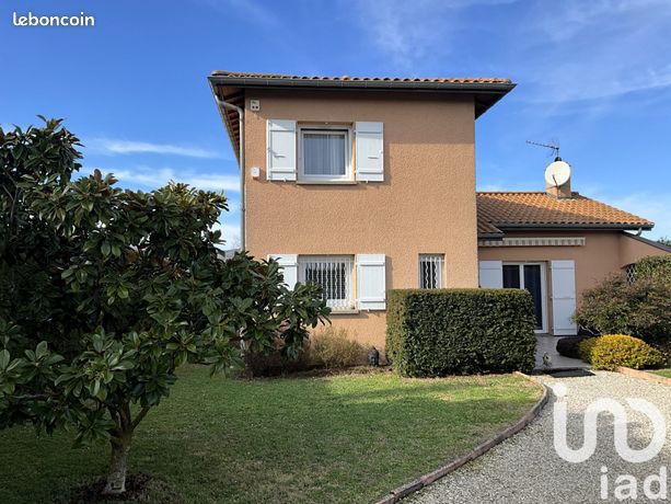 Maison 5 pièces 128 m²