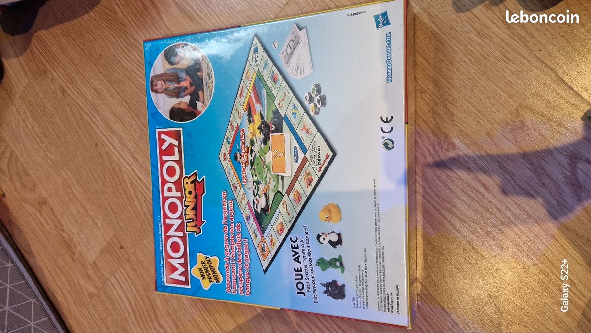 Monopole junior (image 2)