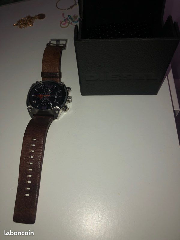 Montre diesel (image 1)