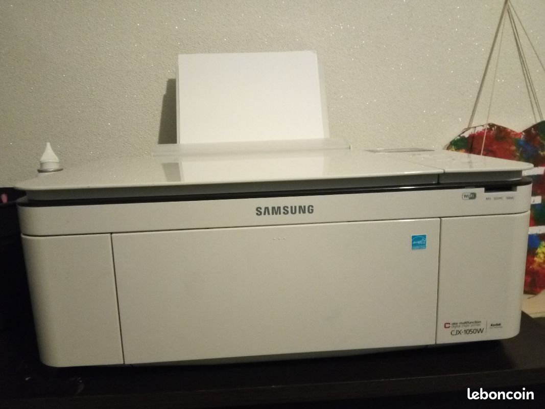 Imprimante Samsung (image 6)