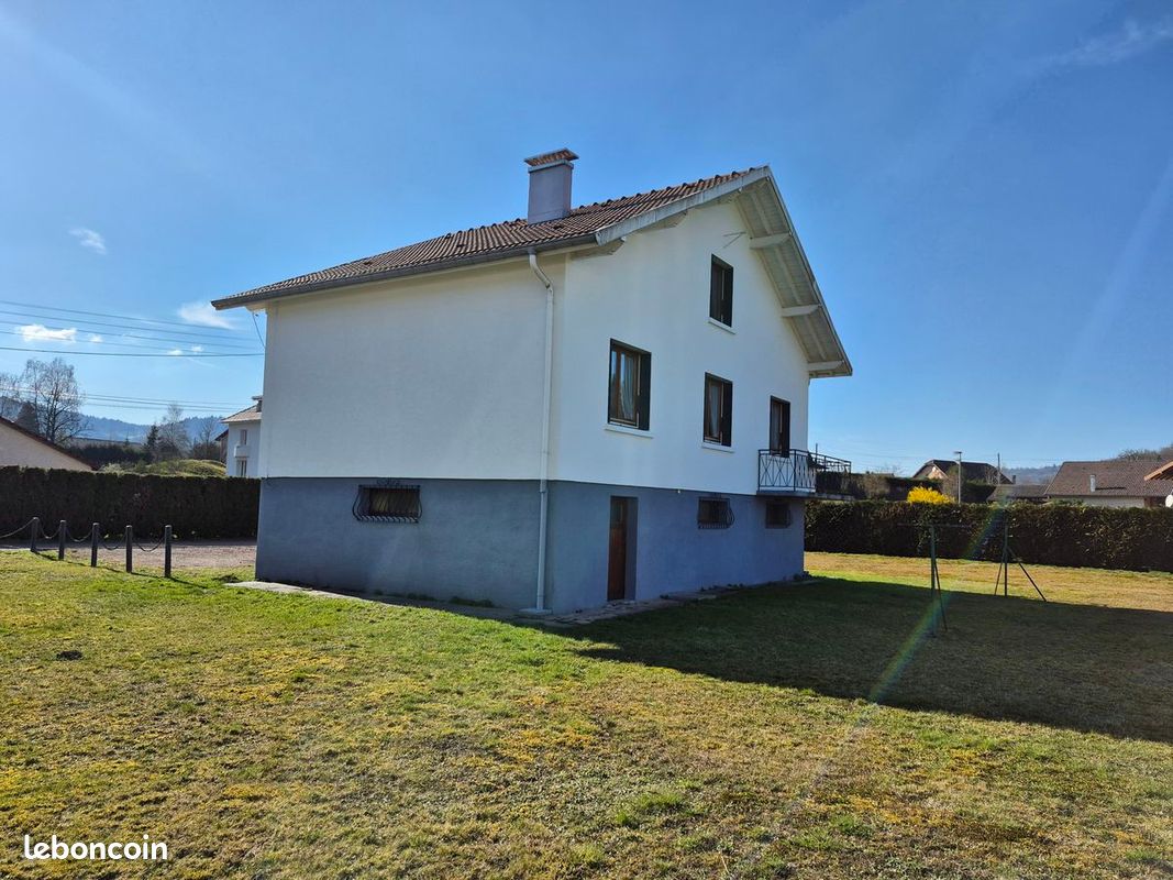 Maison 6 pièces 105 m² · à Le Thillot · 105 m² · 153 000 €
