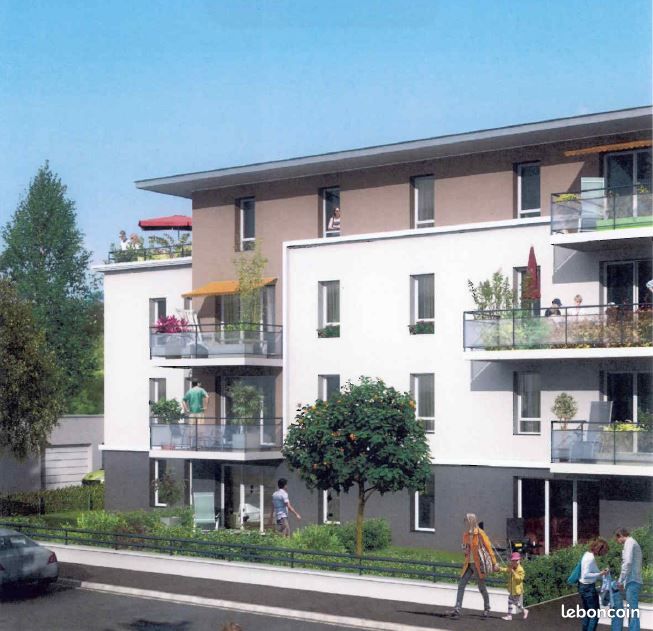 Appartement 2 pièces 36 m² · à Saint-Lô · 36 m² · 405 €/mois