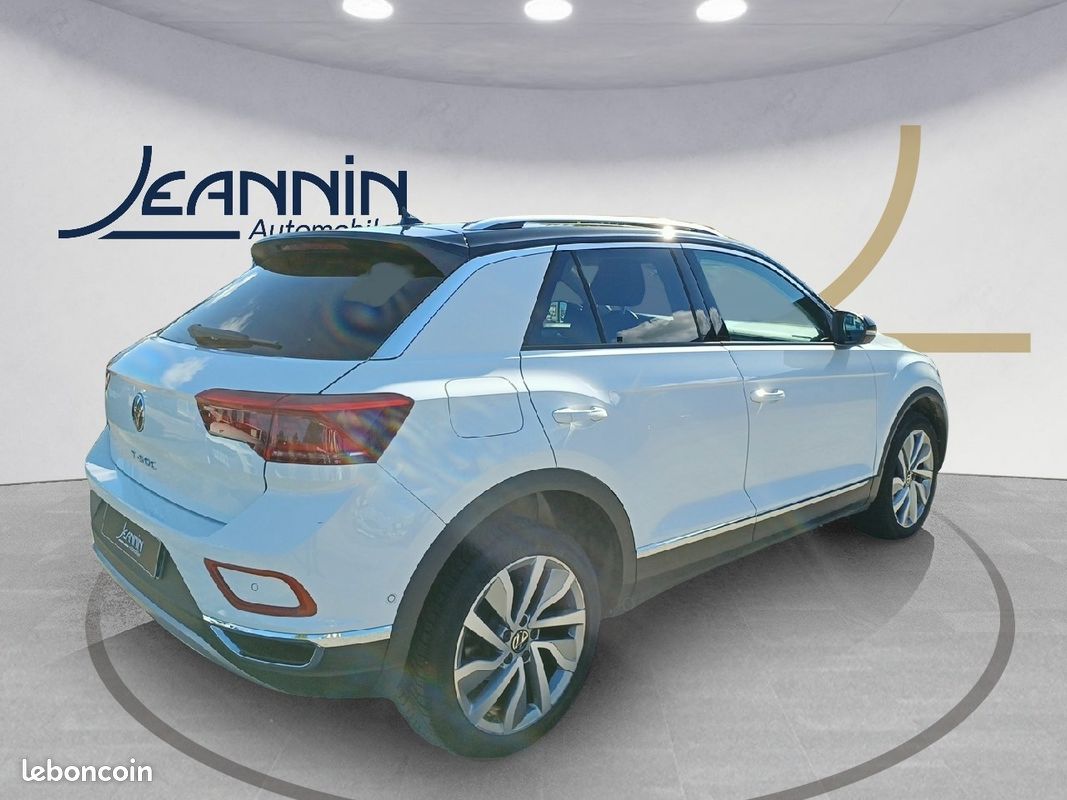 VOLKSWAGEN T-Roc 2.0 TDI 150 Start/Stop DSG7 Style Exclusive (image 5)