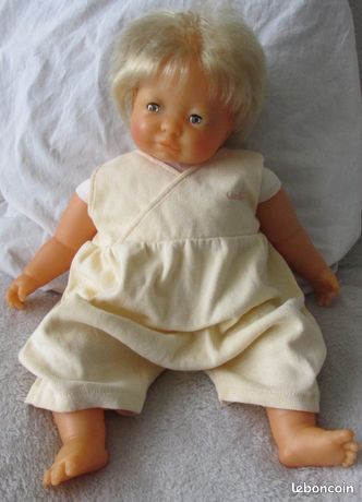 Poupée Corolle Vintage - Année 1990 - Taille 52/55 Cm - Collection