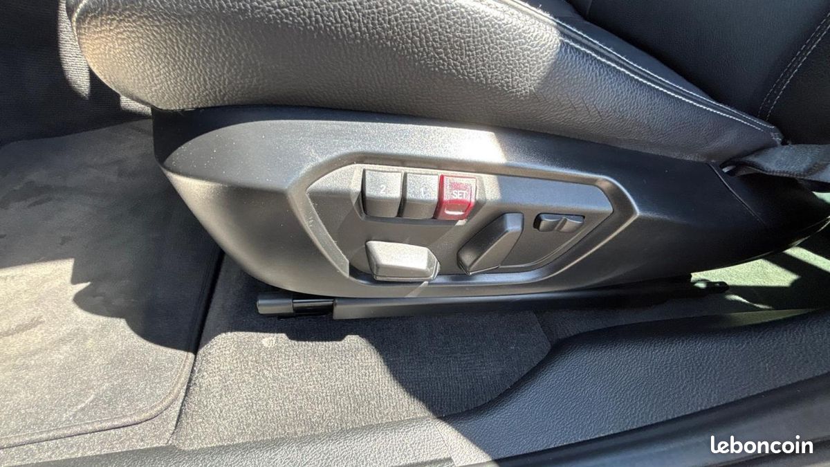 BMW X4 G02 xDrive20d 190ch BVA8 M Sport X (image 19)