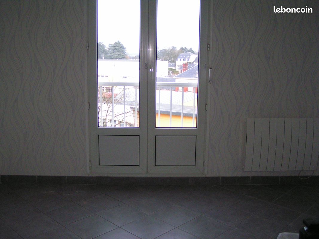 Appartement 2 pièces 46 m² · à Joué-lès-Tours · 46 m² · 615 €/mois