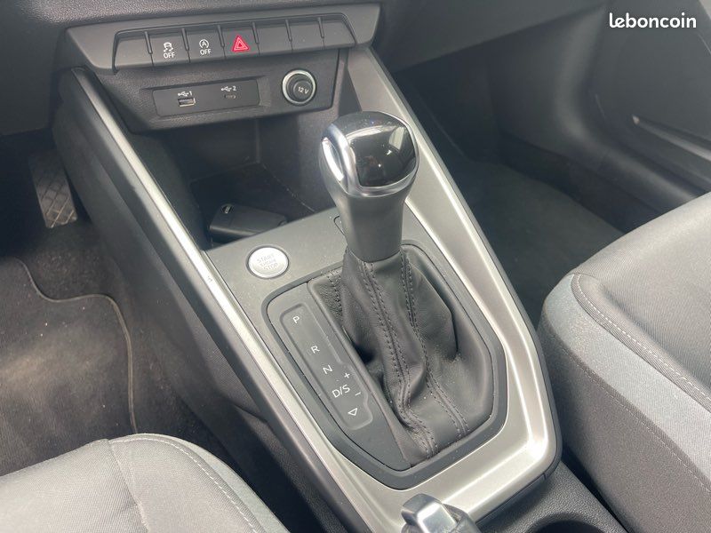 Audi A1 Sportback 35 TFSI 150ch S Tronic 7 advanced (image 15)