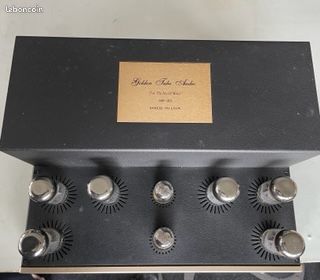 Ampli lampes golden tube audio (image 1)