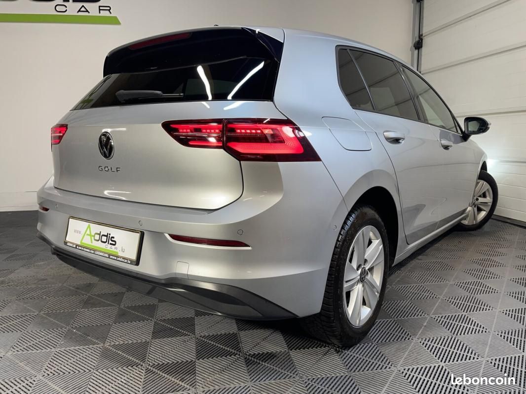 Volkswagen Golf VIII 2.0 TDI 115 LIFE GPS CARPLAY VIRTUAL COCKPIT (image 17)