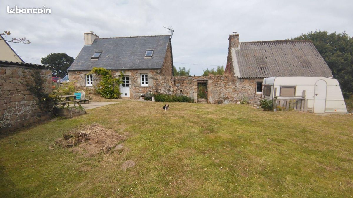 Maison 3 pièces 58 m² · à Lanmeur · 58 m² · 189 000 €