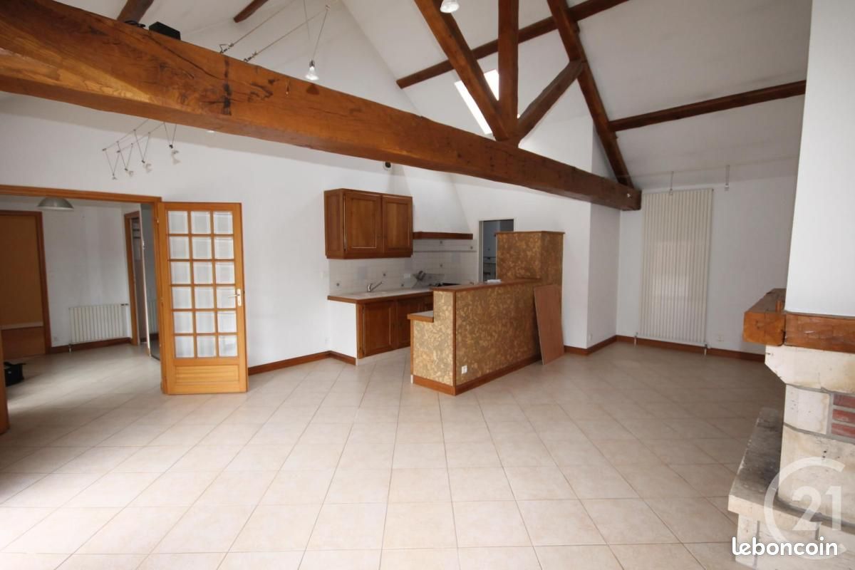 Appartement 4 pièces 104 m² · à La Chapelle-Saint-Mesmin · 104 m² · 162 500 €